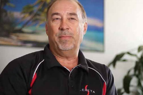 David Wilson - Vice President-IT Development, Leretta, LLC