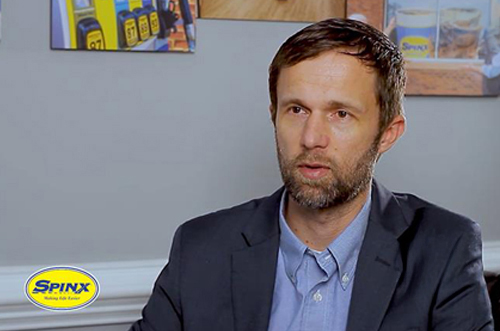 Troy Hulehan - EVP of Store Development, Spinx